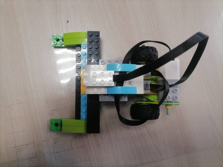 Снегоуборщик