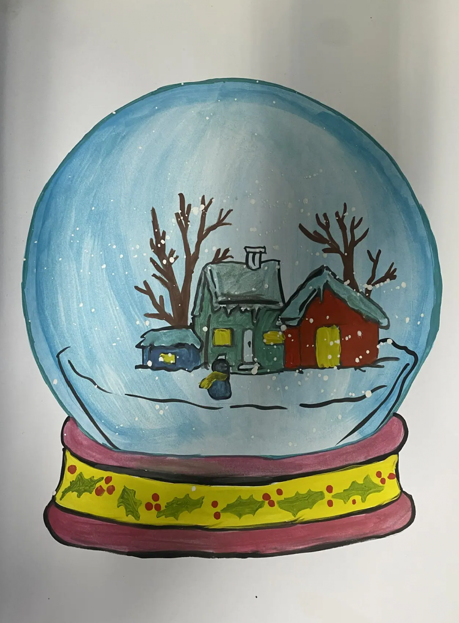 Новогоднее чудо