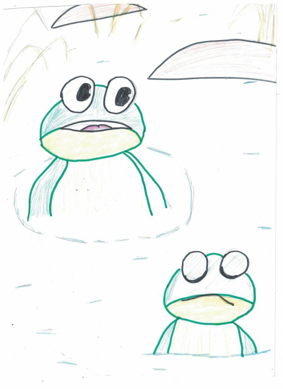 Дюймовочка