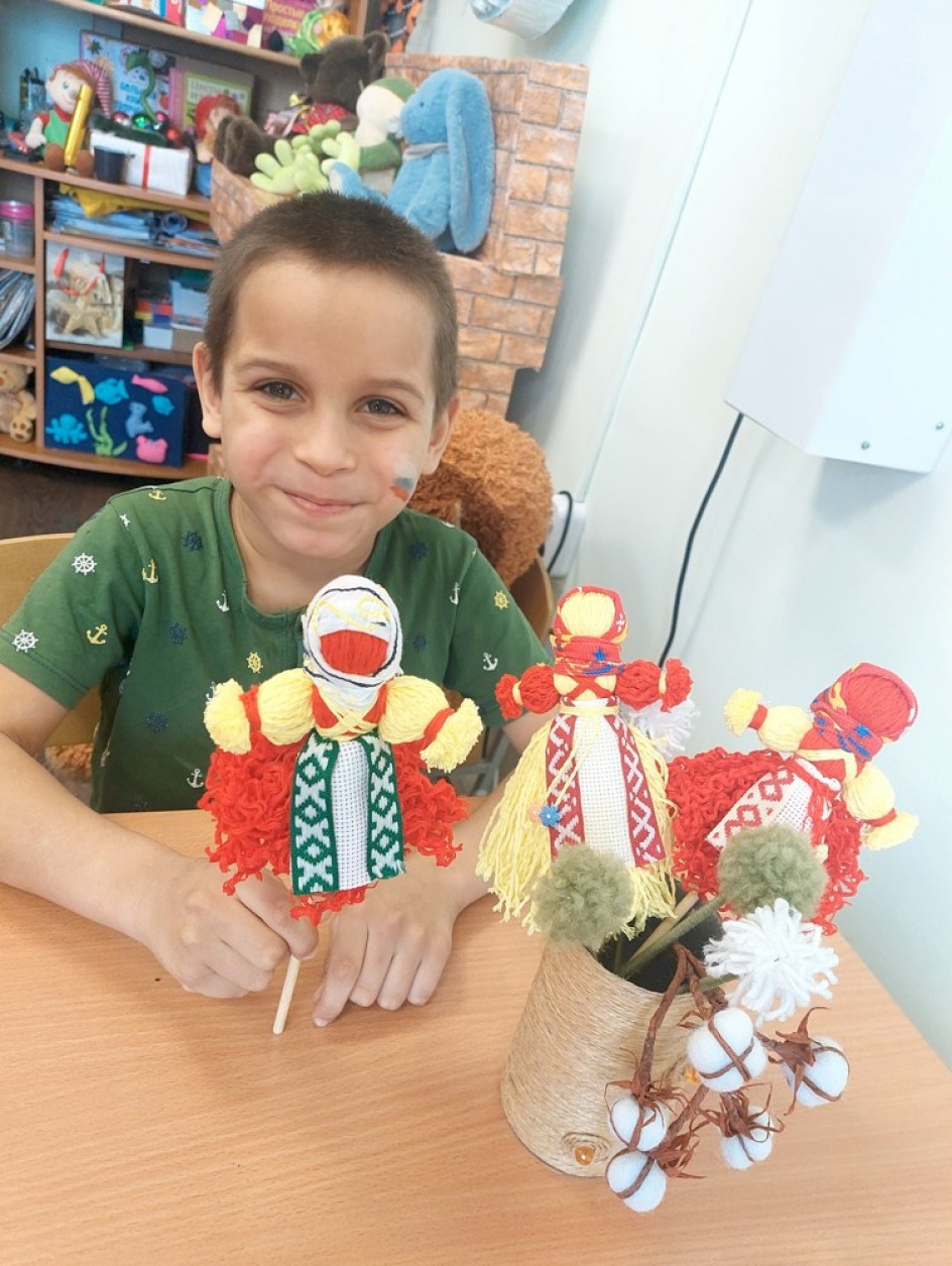 КУ ВО Верхнемамонский социально реабилитационный центр