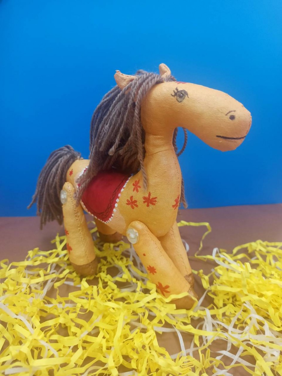 Лошадка Лаура