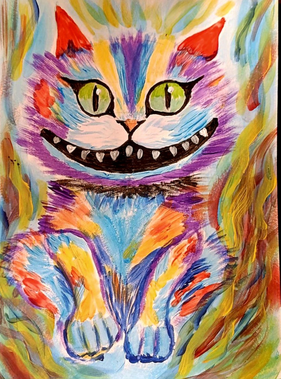 Чеширский Кот