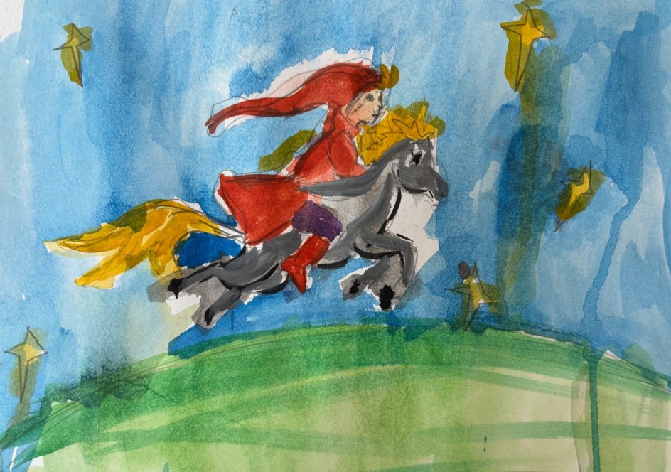 Конек Горбунек