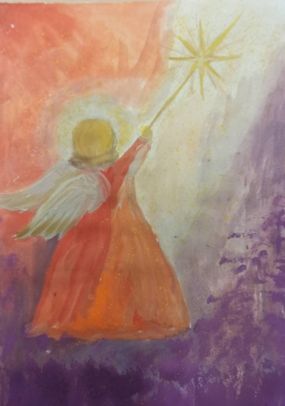 АНГЕЛ СВЕТА