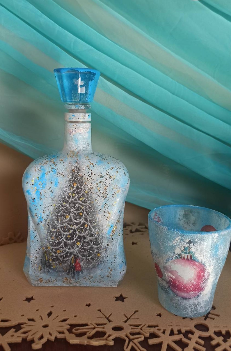 Морозное стекло