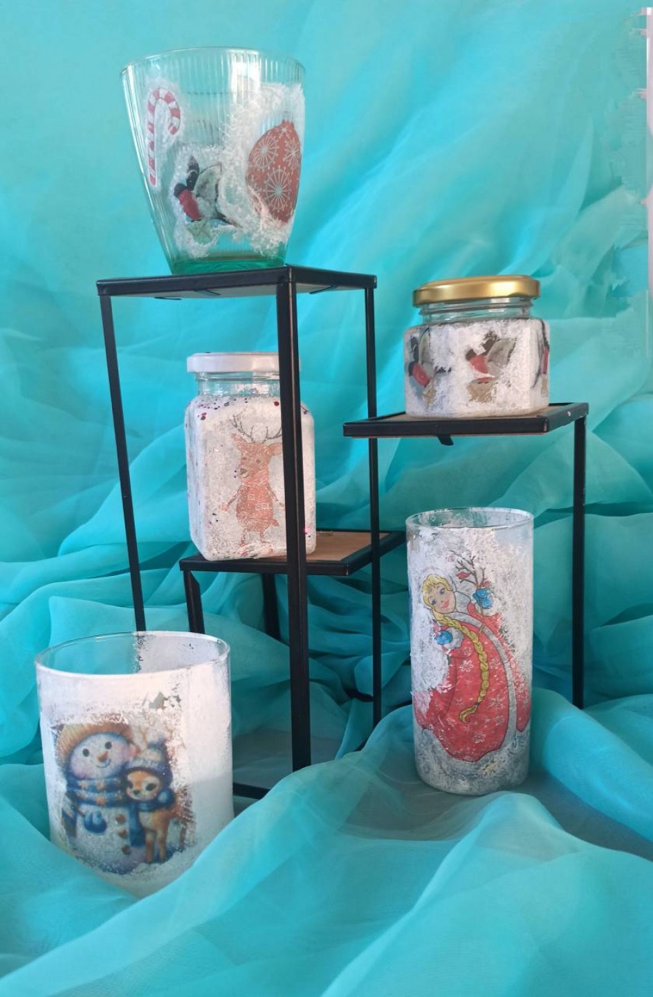 Зимняя кладовая