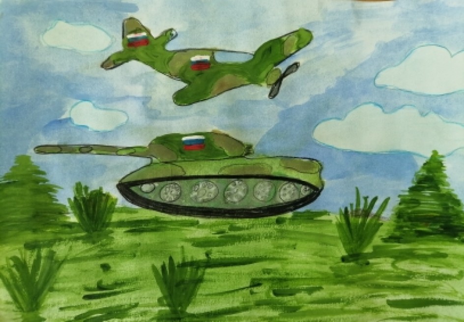 "Наша армия самая сильная"