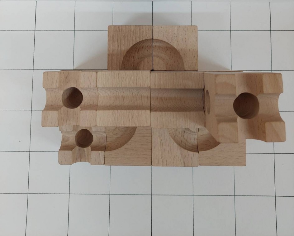 Лабиринт для евражки