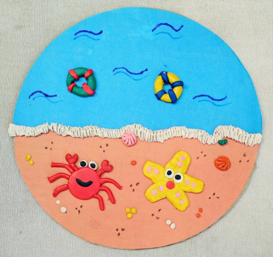 Морская история!