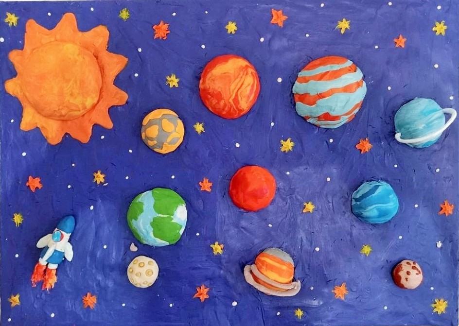 Таинственный космос