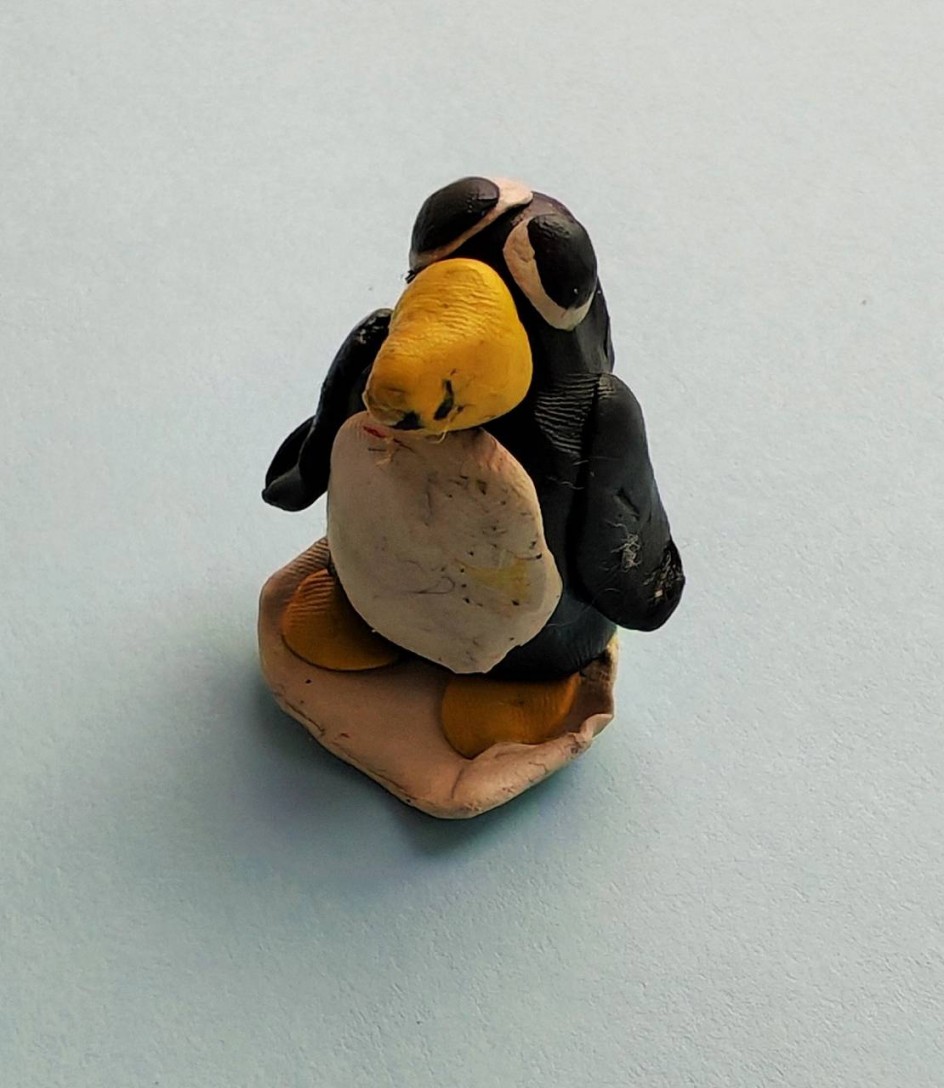 Пингвинёнок