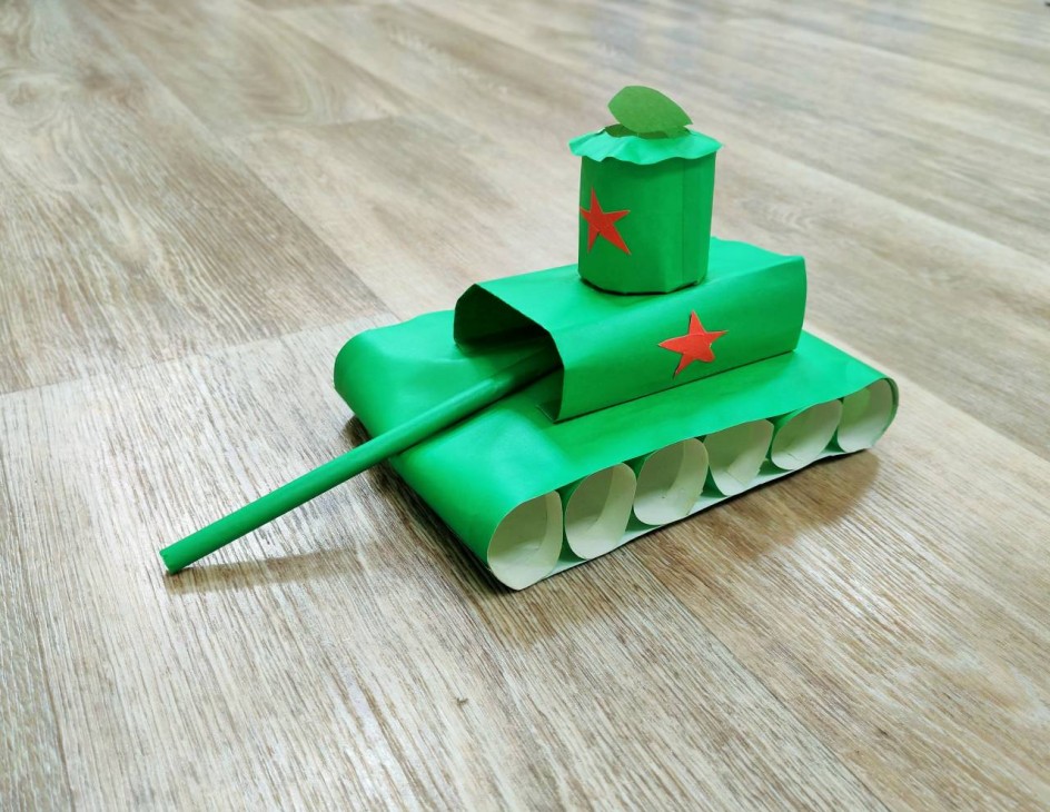 Боевая машина!