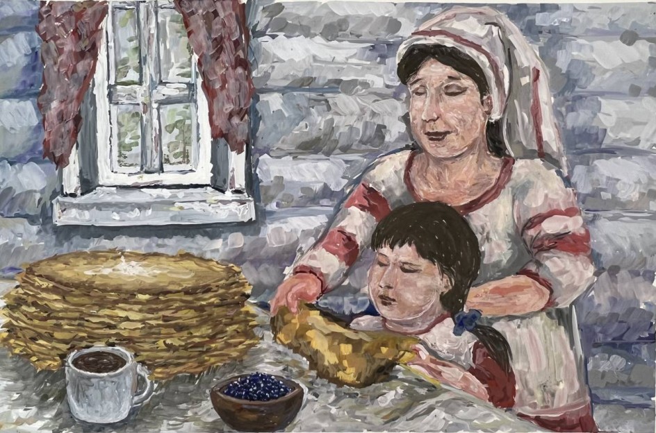 «Приглашаем на блины!»