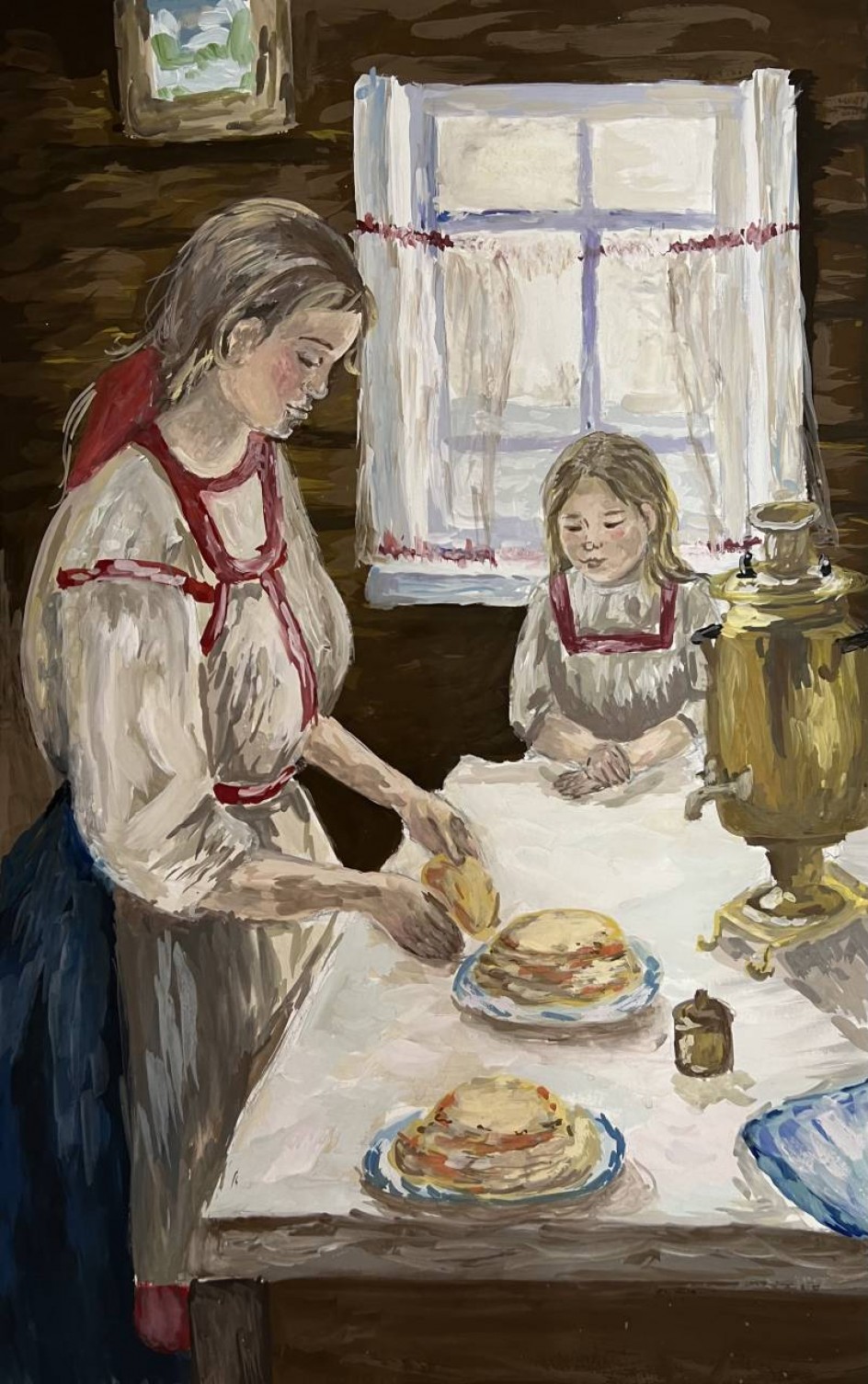 «Масленица на пороге!»