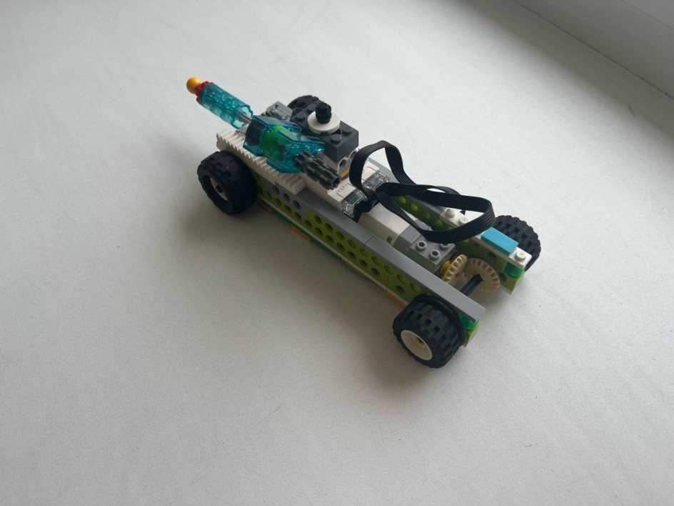 Машина "Броневик"