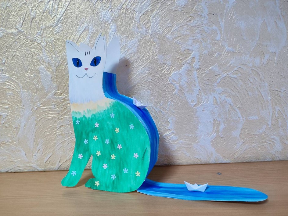 "Весна идет!"