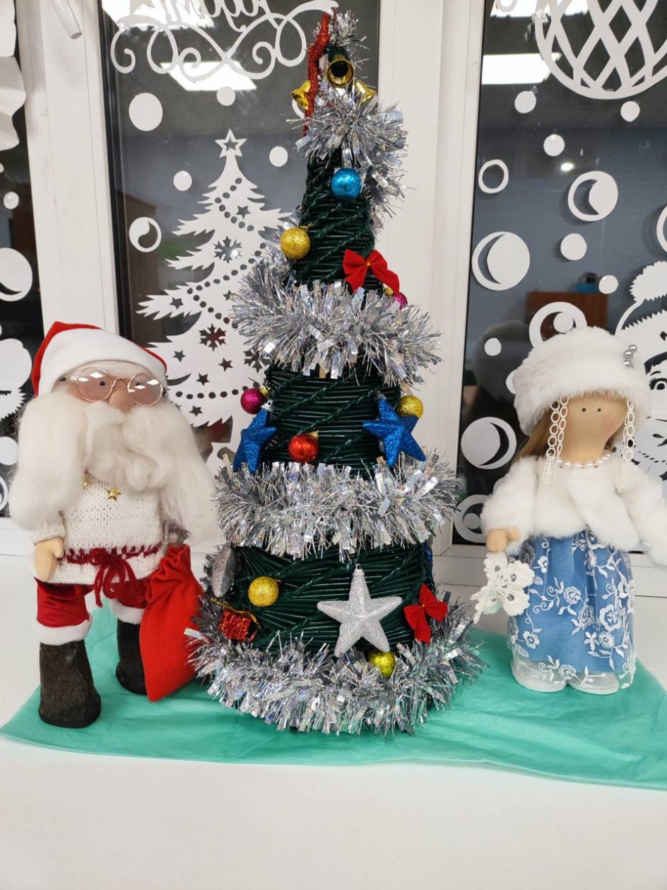 "Елочка-красавица"