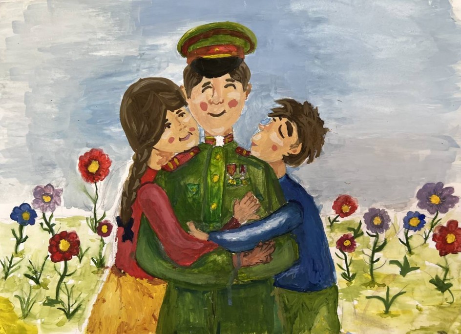 «Долгожданная встреча»