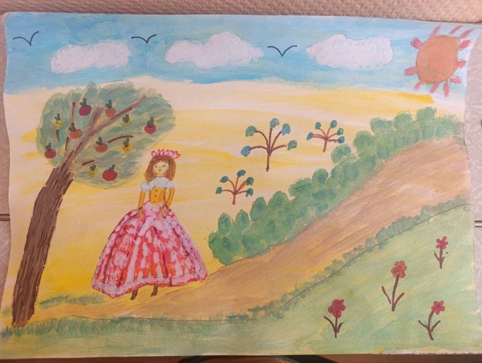 Русская глубинка