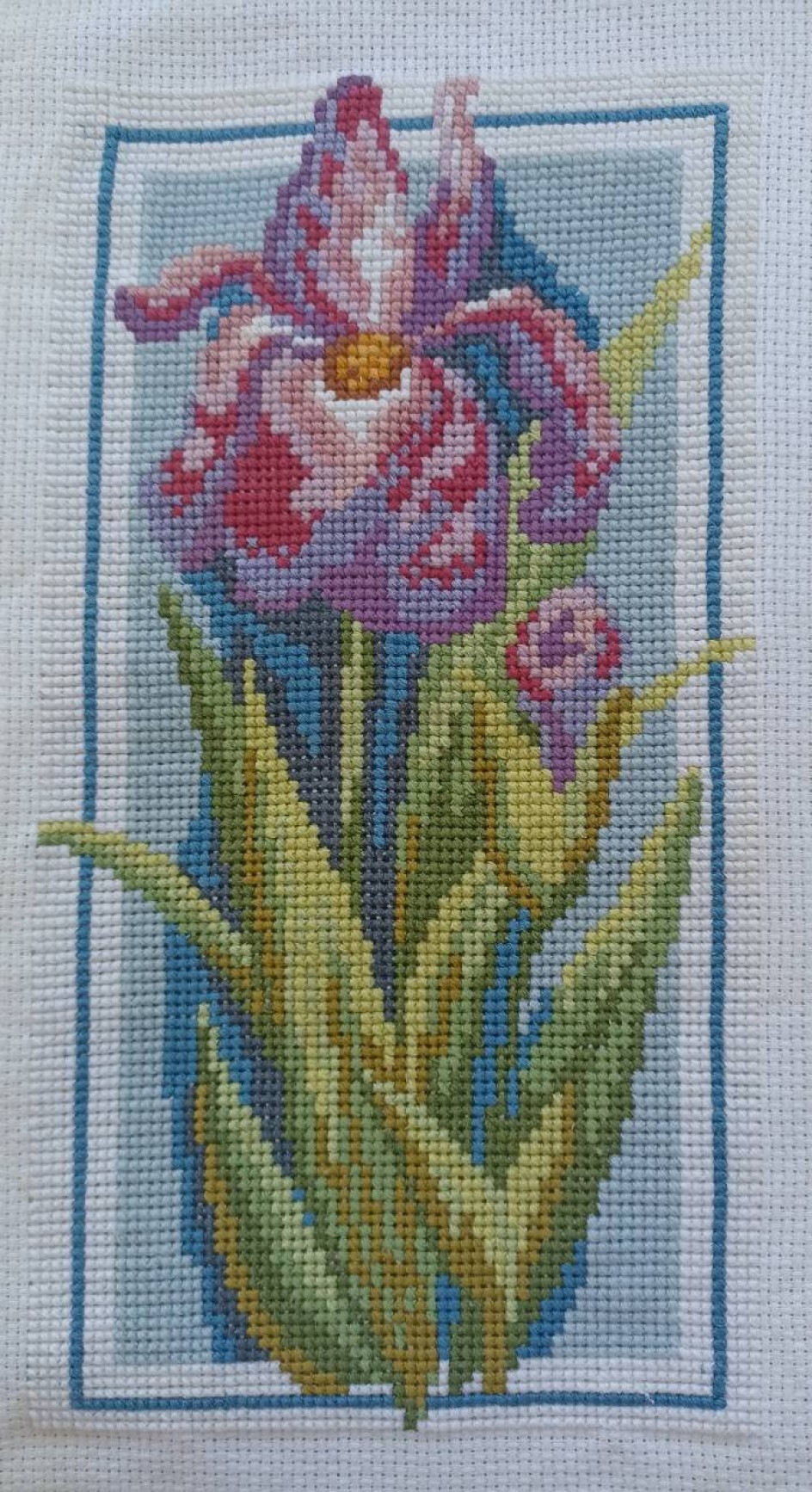 Цветы для мамы