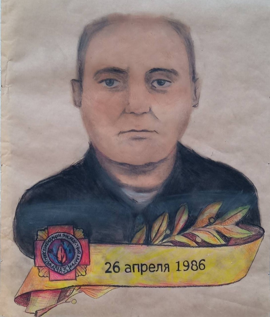 Портрет Рыхтика Л.Ю.