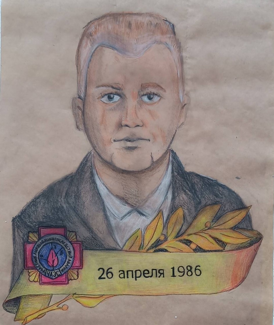 Портрет Лата И.И.