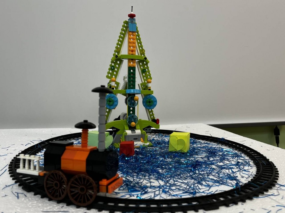 "ТехноНовыйГод"