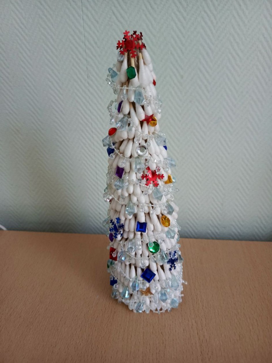 Новогодняя елочка