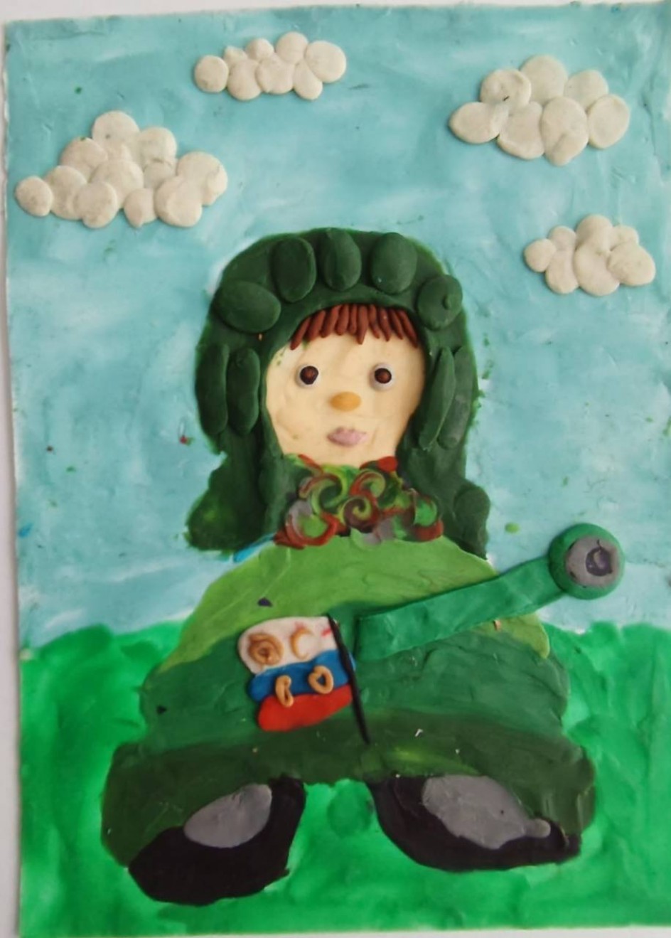 Танкист  СВО