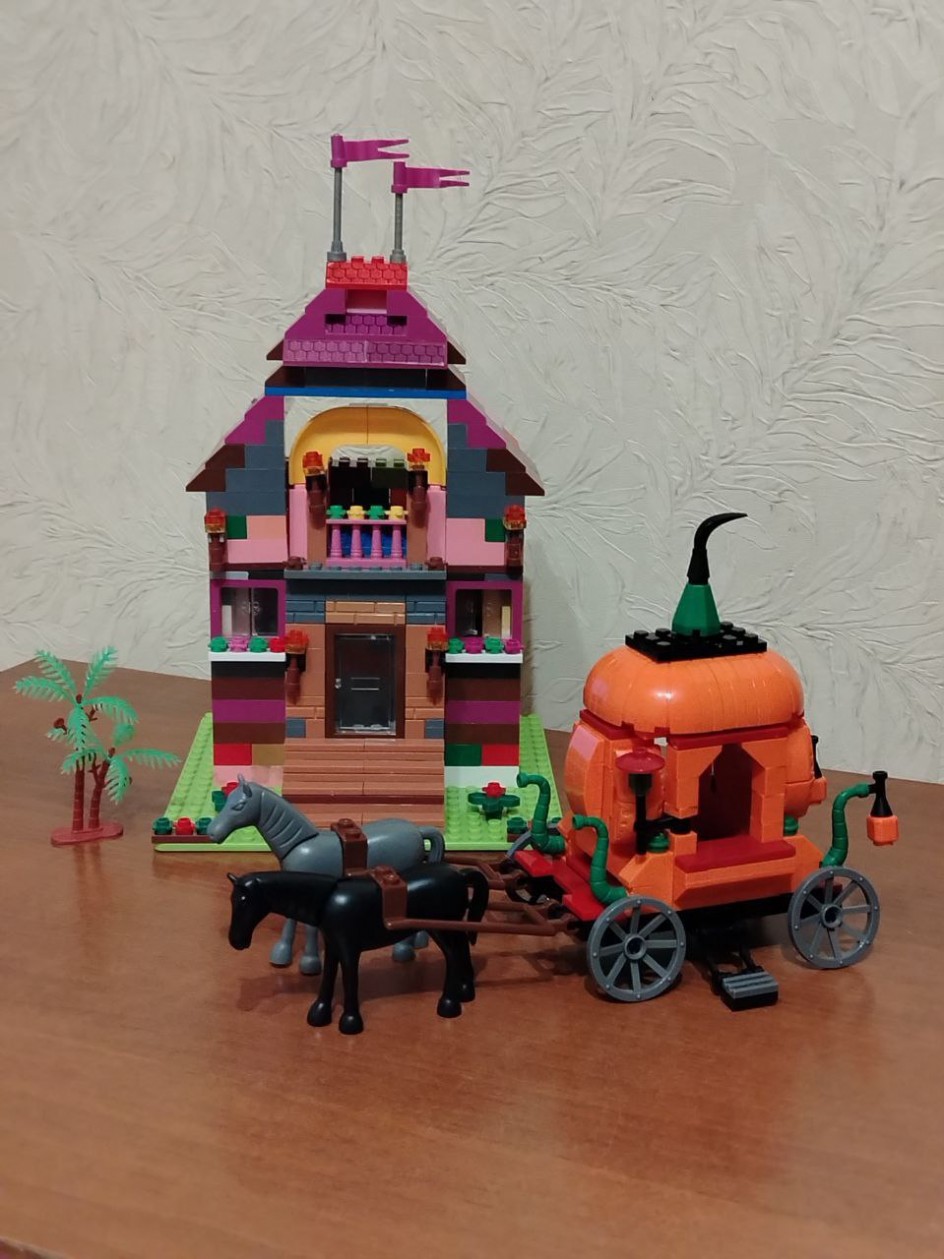 Сказка "Золушка"