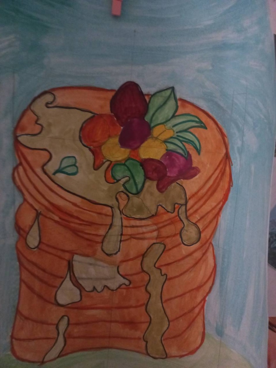 "Блинная фантазия"