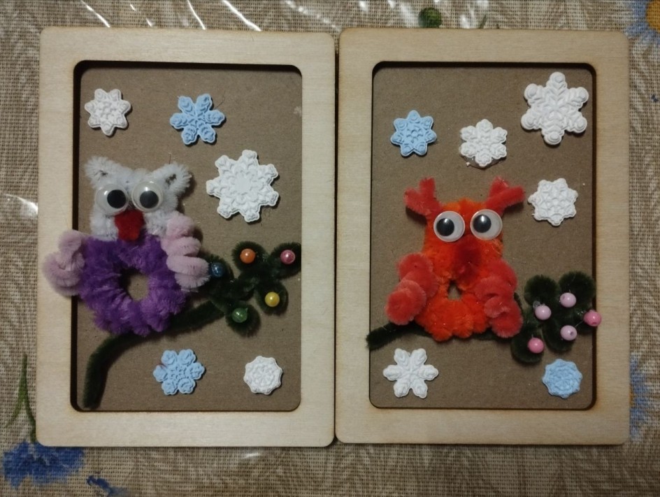 Волшебные совушки