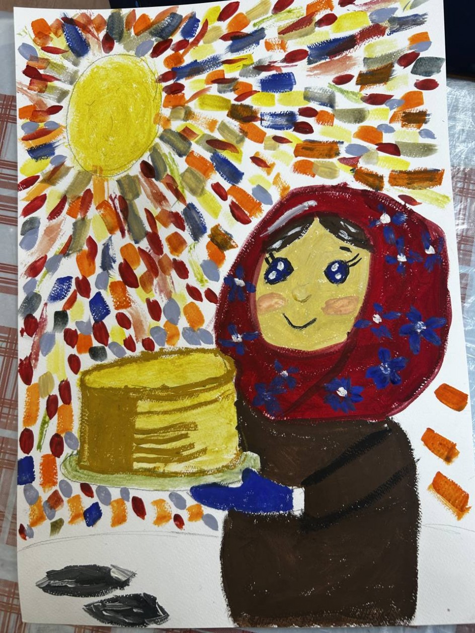 Солнечный праздник