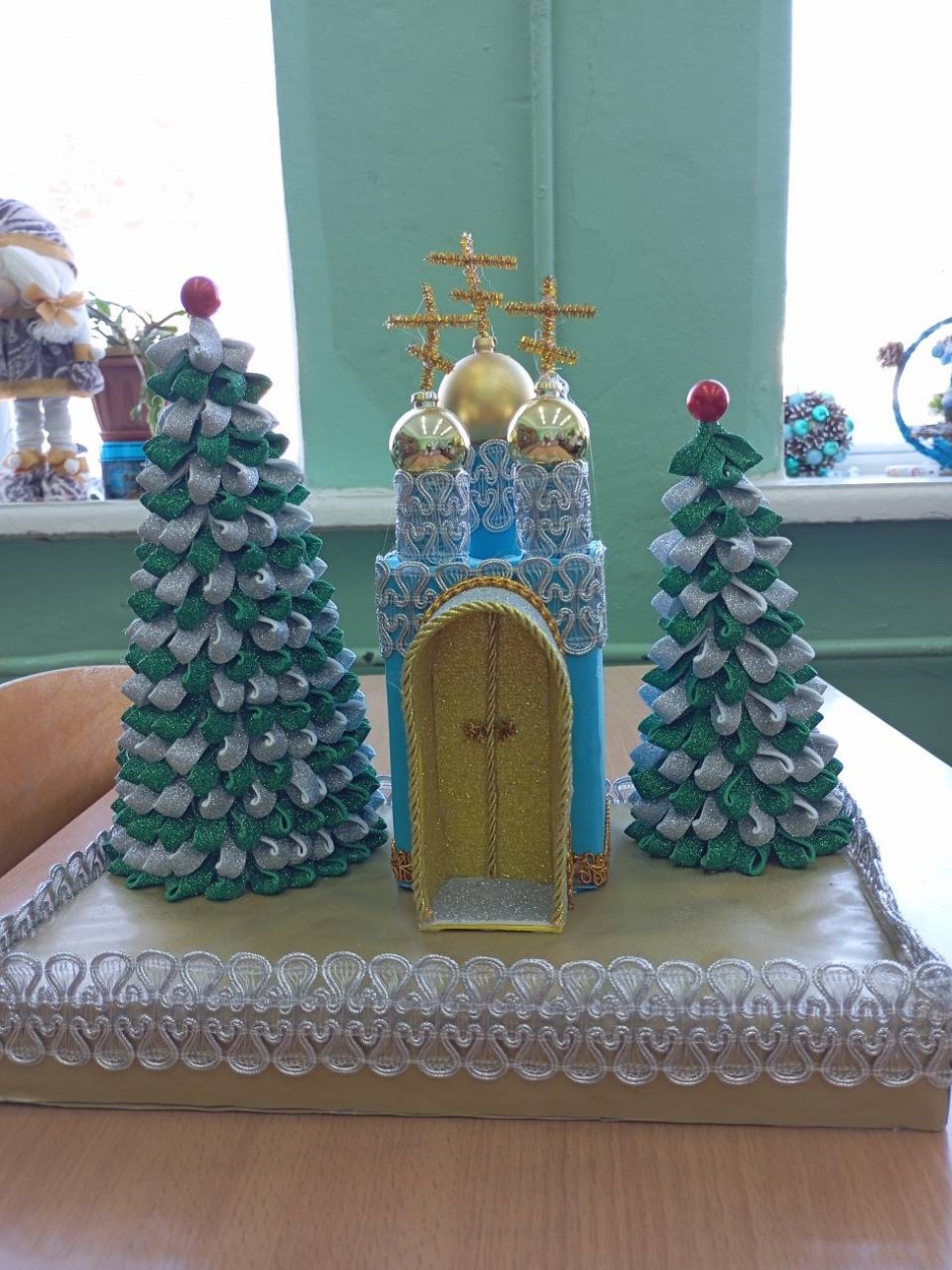 Зимний храм