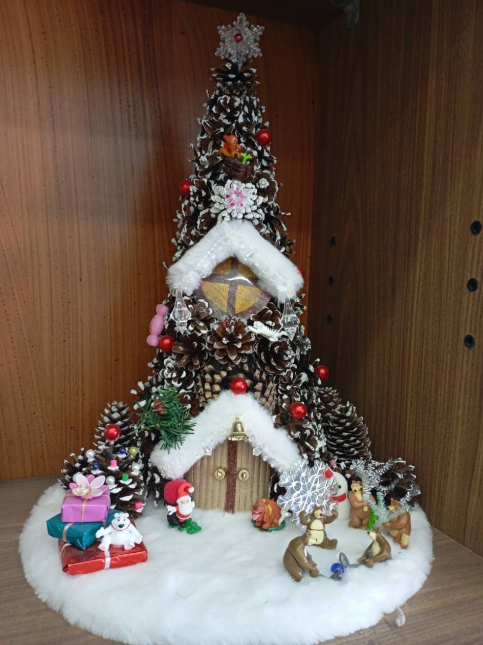 Новогодняя сказка