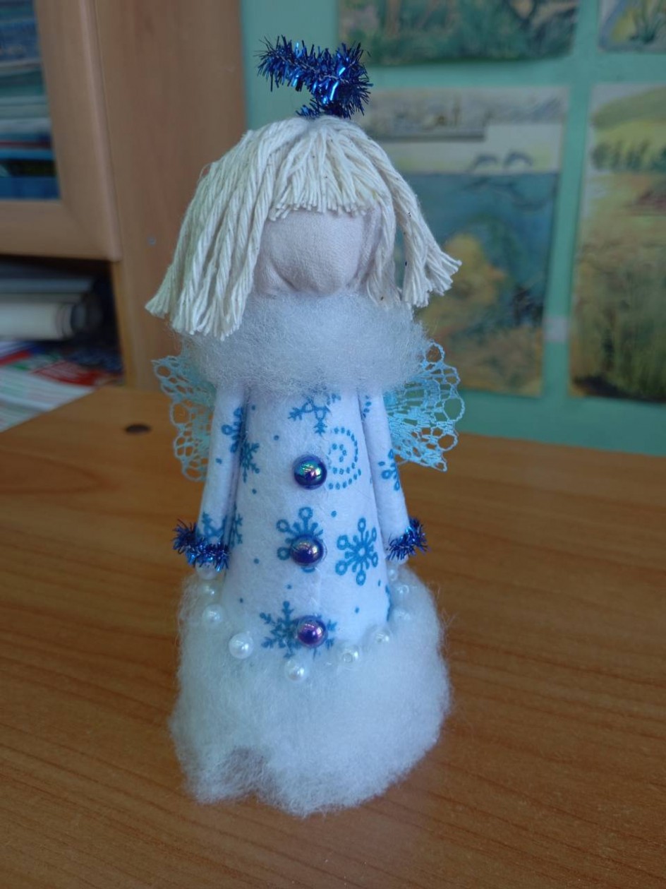 Снегурочка