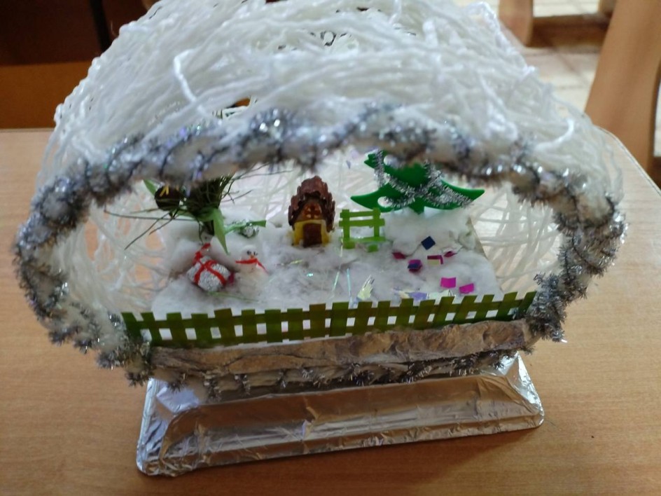 Зимняя сказка