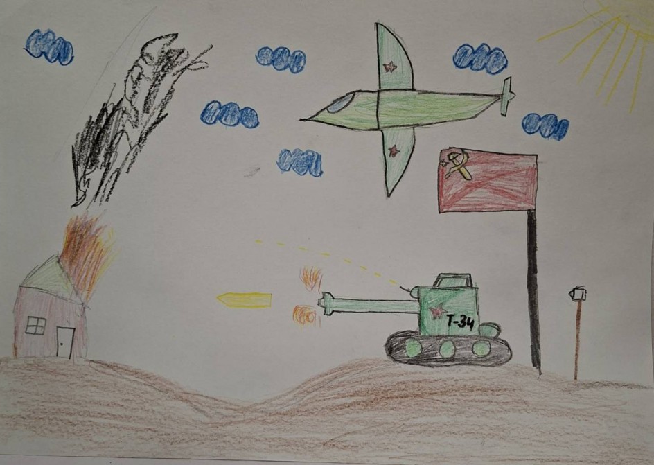 "Наша техника крепка!"