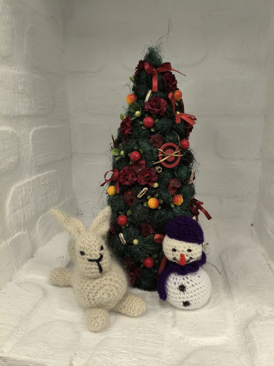 Зимние герои