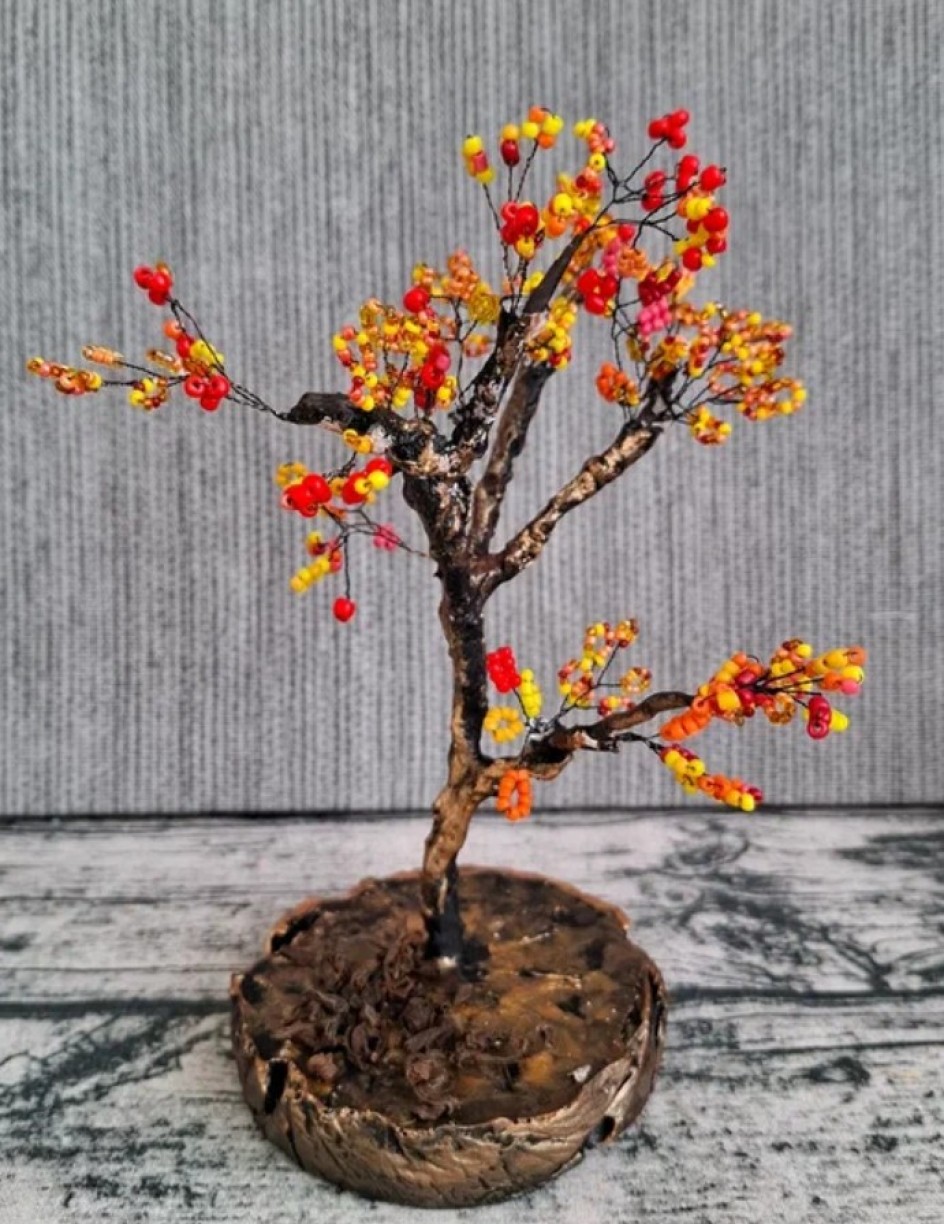 Осеннее деревце