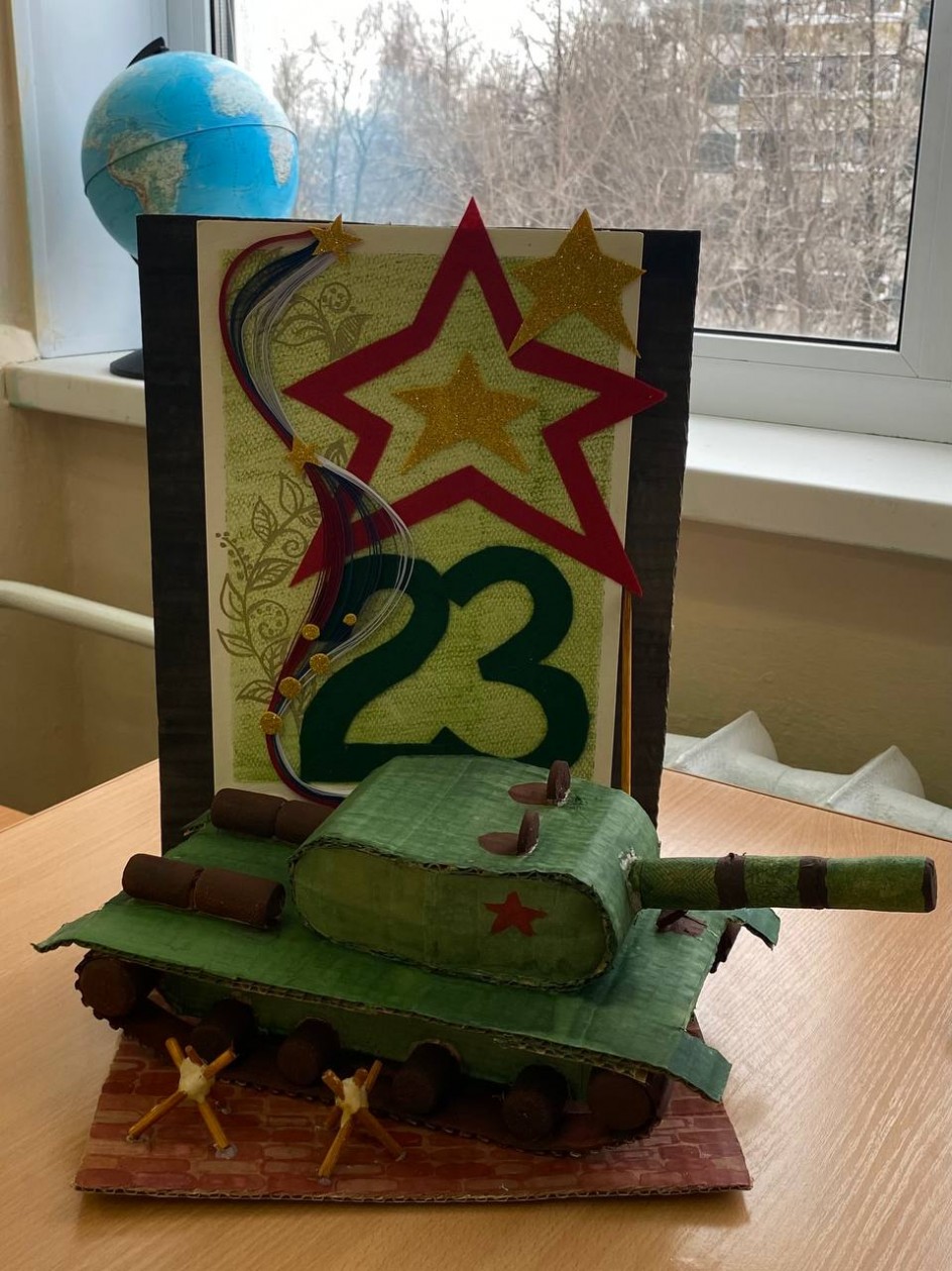 Военная техника Победы