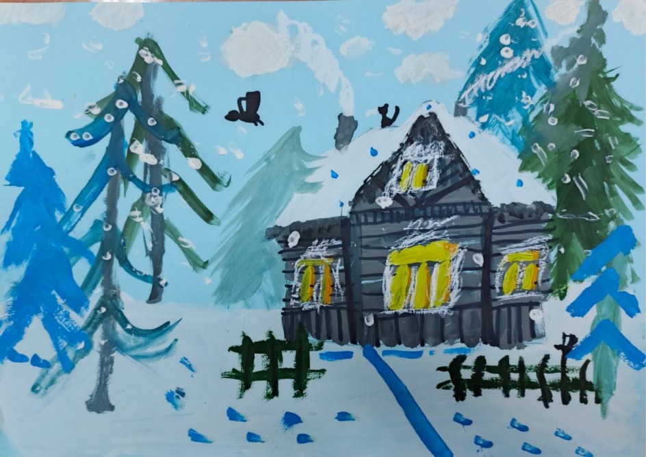 "Домик на опушке"