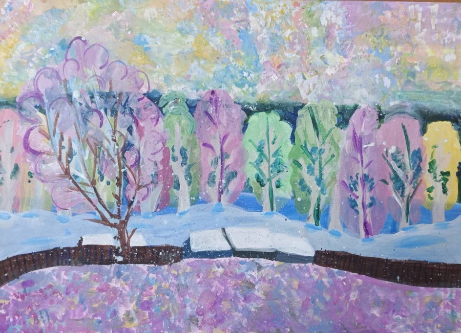 "Февральские морозы"