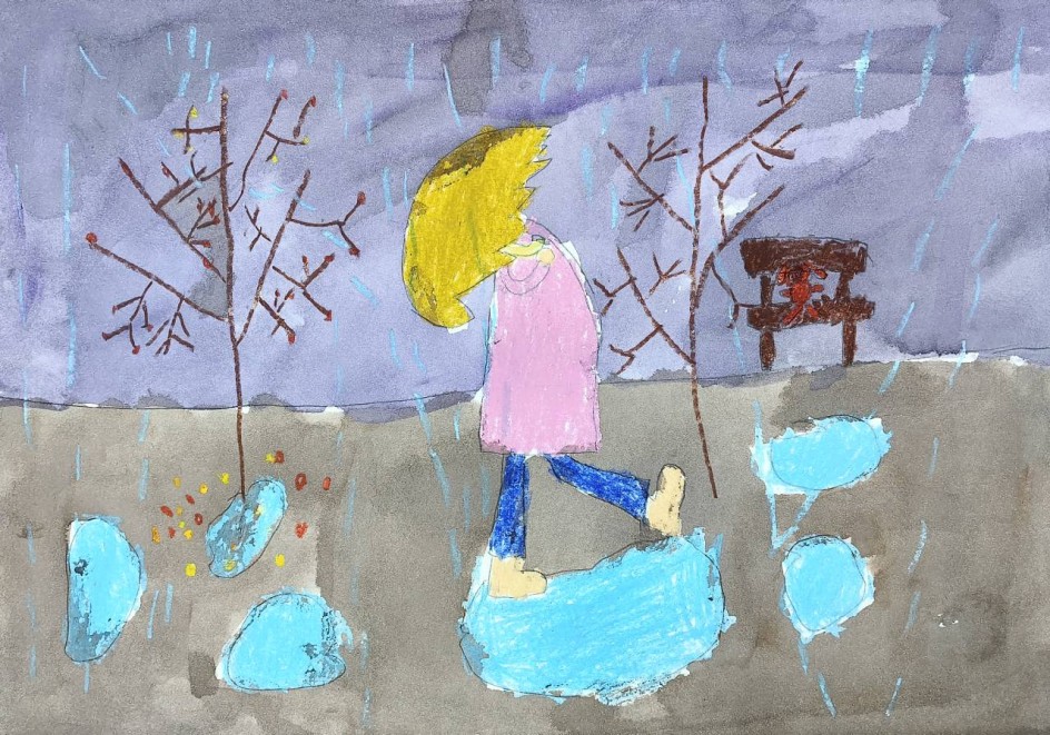 ЗАЙКУ БРОСИЛА ХОЗЯЙКА