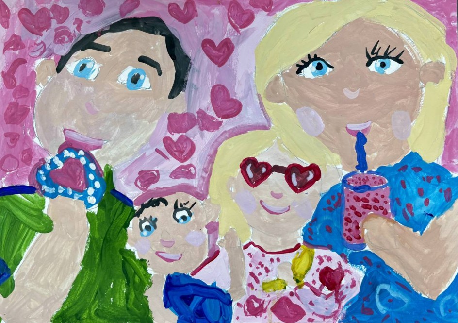 Портрет семьи