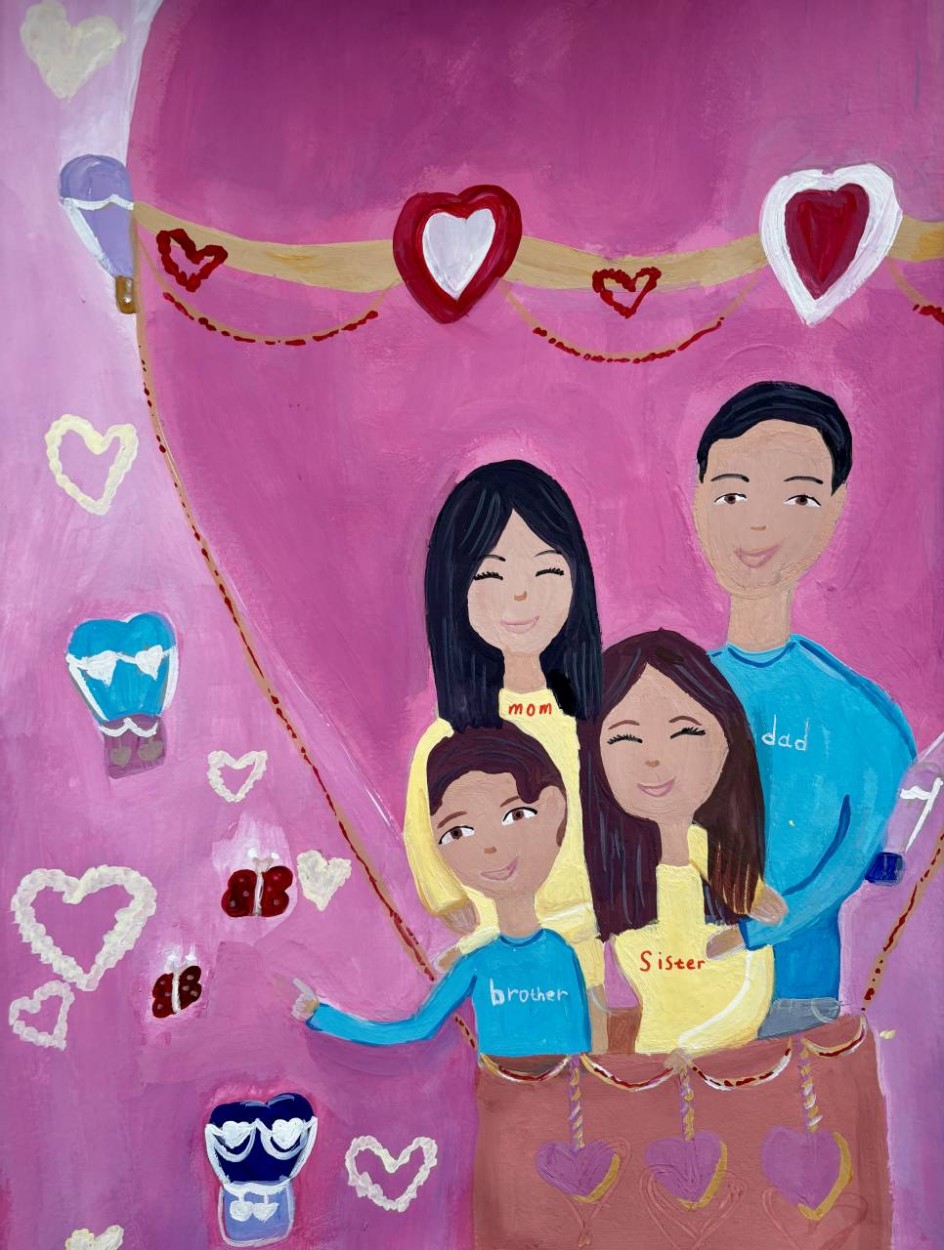 Семейное путешествие