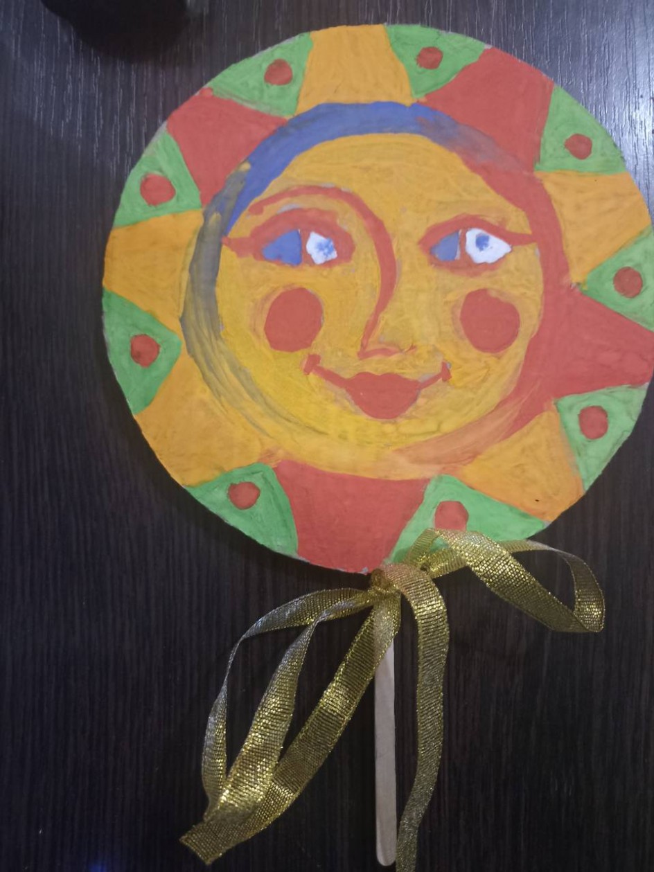 Символ Масленицы