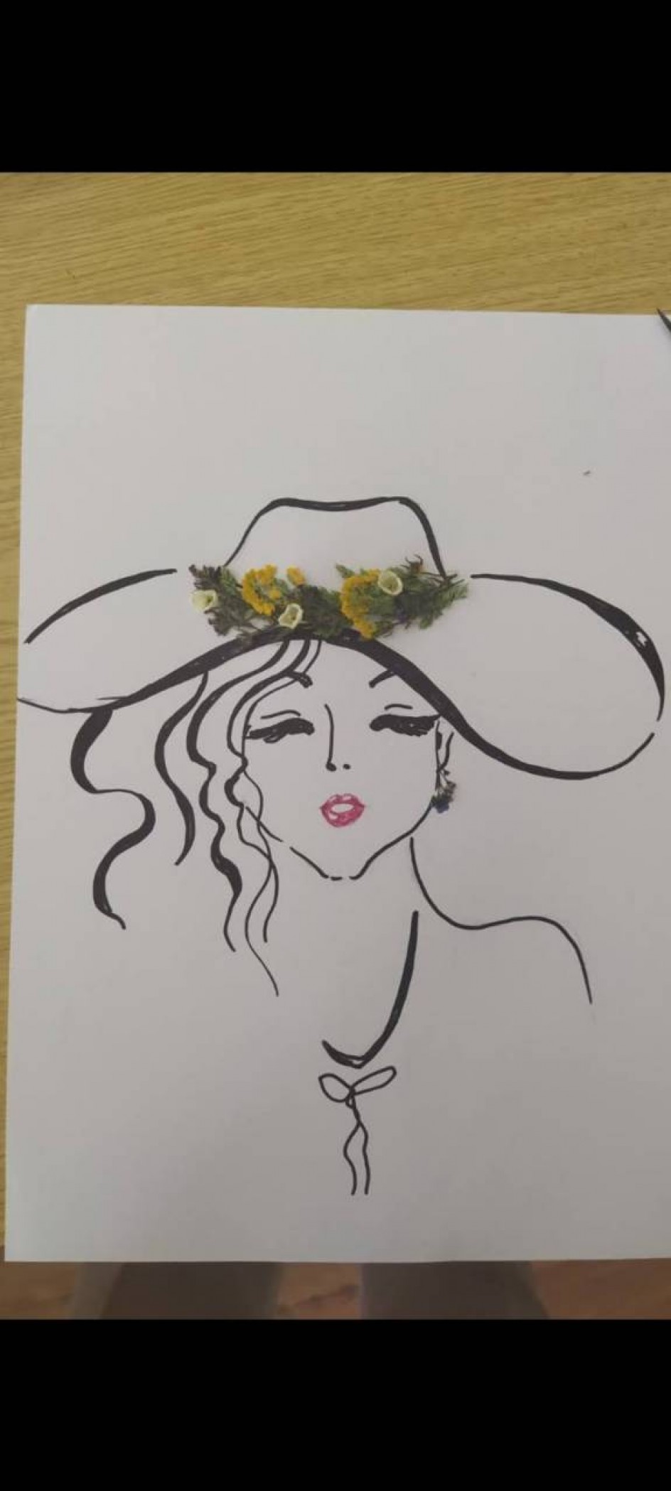 Девушка-весна