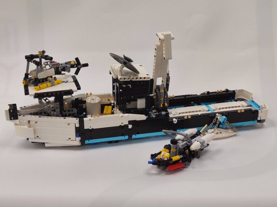 «Роботизированное спасательное судно «Страж моря»