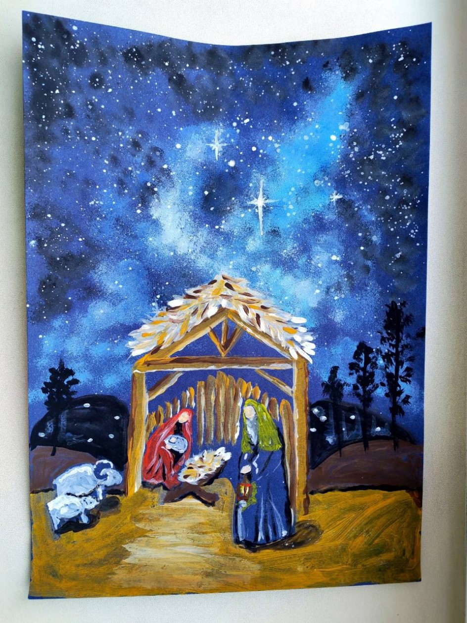 Рождественская ночь